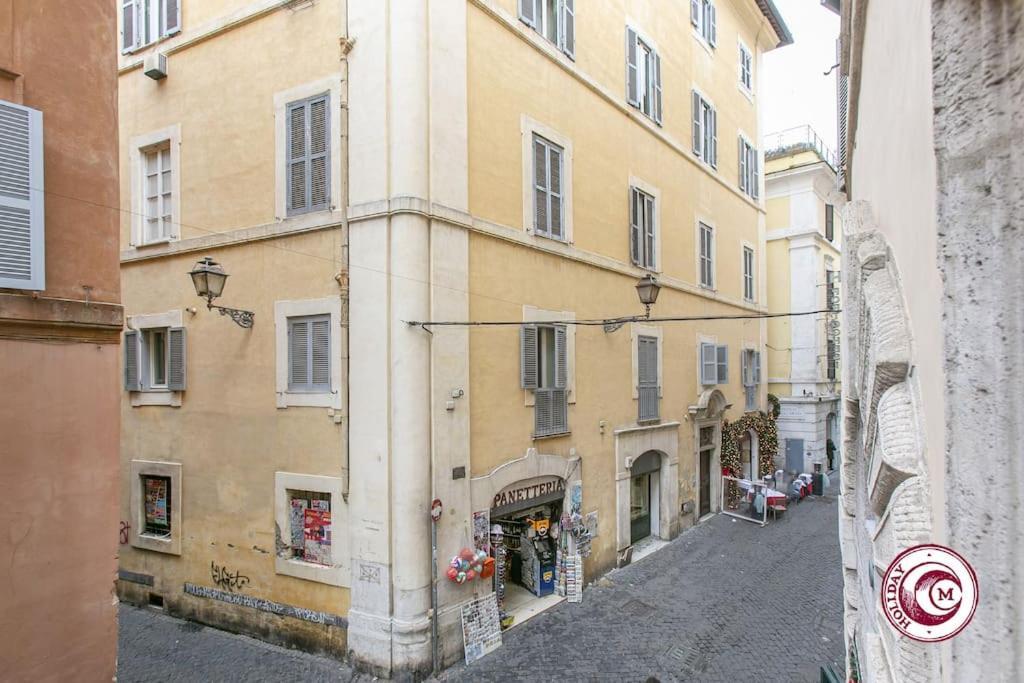 Apartment Palazzo Scapucci A Navona *