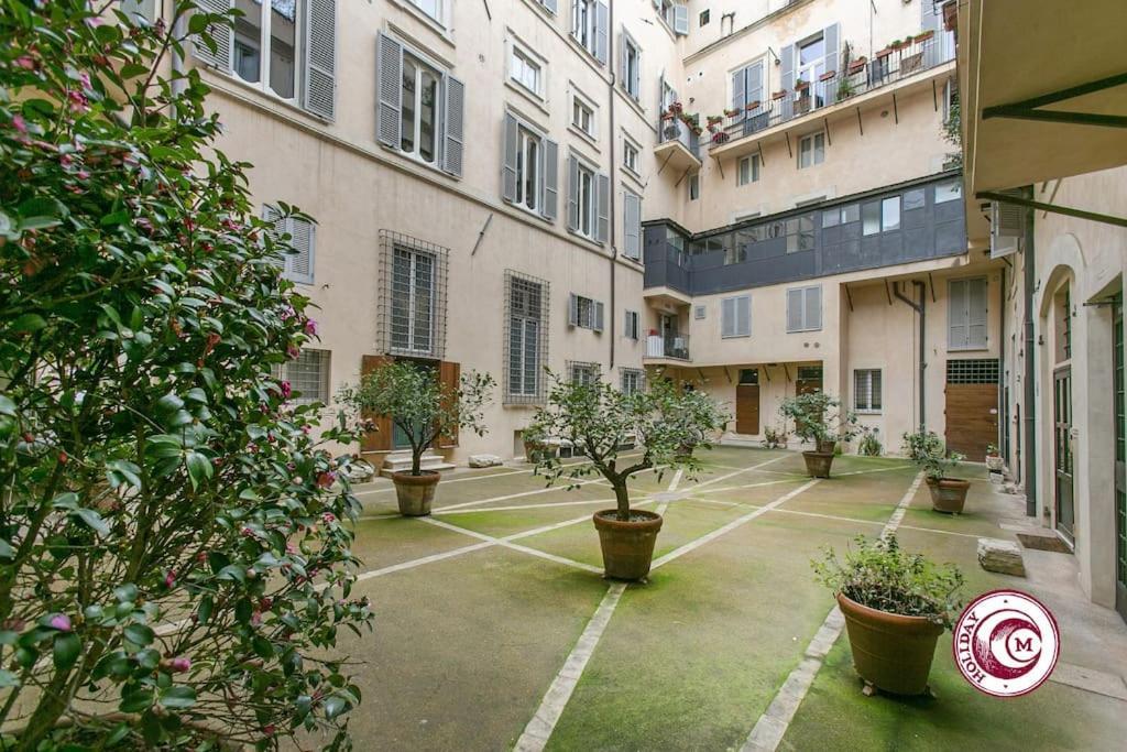 Apartment Palazzo Scapucci A Navona Rome